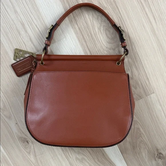 Coach Legacy Willis 70th Anniversary Handbag - Picture 2 of 9